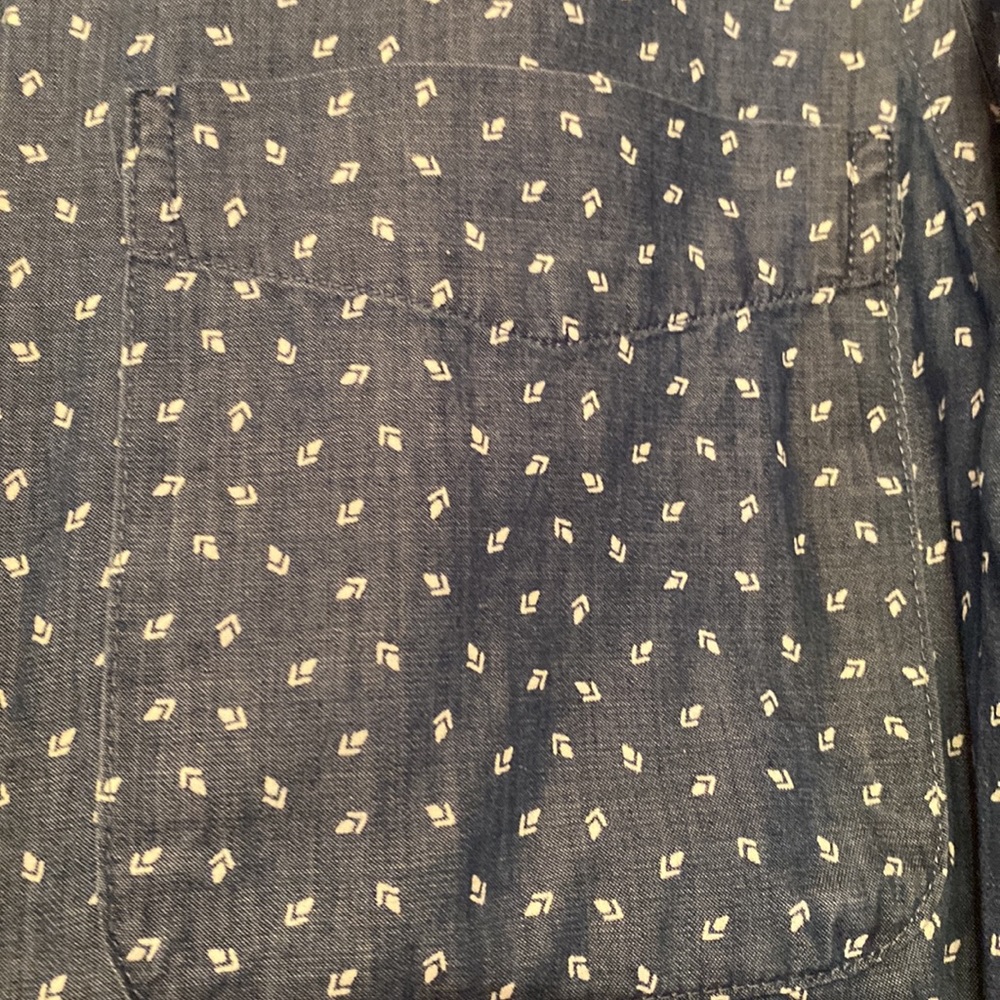 RALPH LAUREN BUTTON DOWN SHIRT - Picture 5 of 9